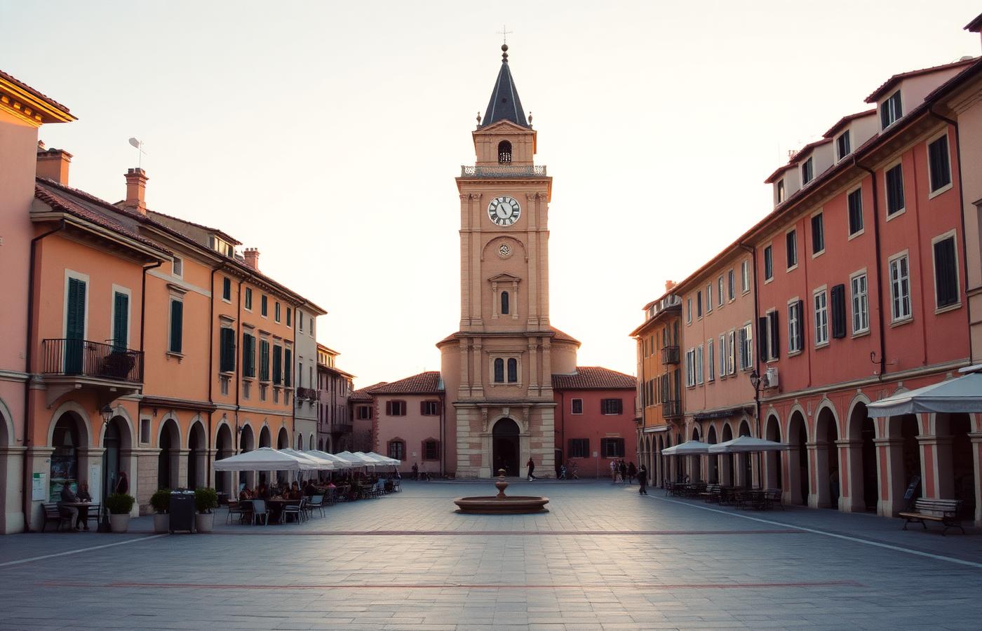 Koper — Old Town