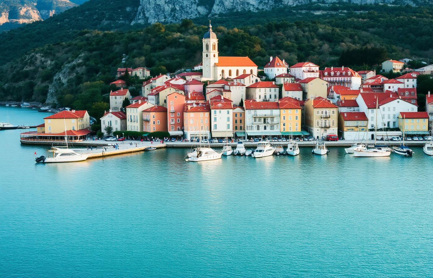 Piran — Coastal gem