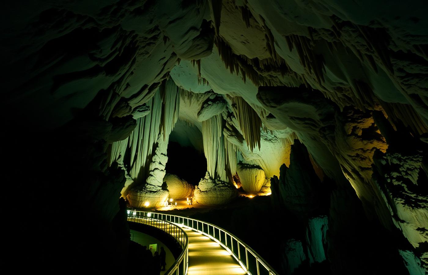 Postojna Cave — A world beneath the world