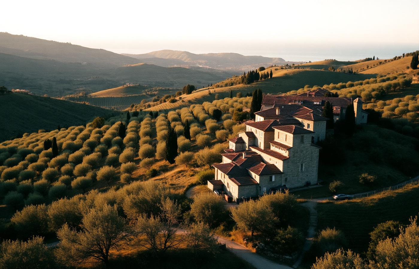 Spodnje Škofije — Our home